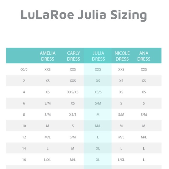 Lularoe Julia indigo & cream geometric dress L - Picture 8 of 8